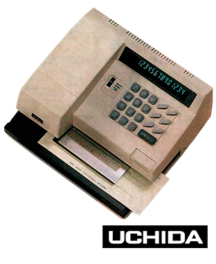 Protector de Cheques Electronico